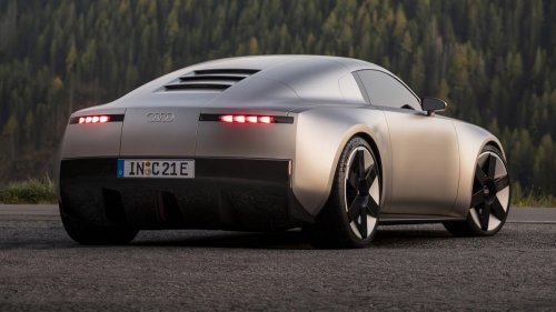 Audi Is Reversing Its Biggest Interior Decision Of The Decade