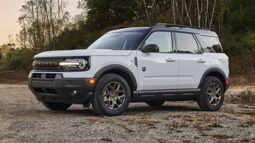 Ford Sales Falter, Hurt By The Trucks It Counts On And The Model It Killed