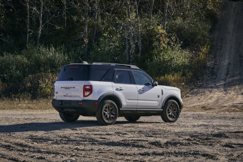 A Sun Visor Set A Ford Ranger On Fire, And Now 140,000 Are Recalled