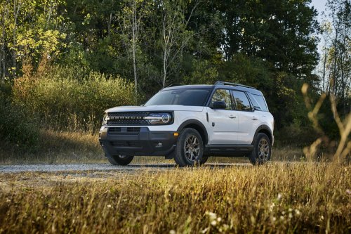 Ford Just Told 4,653 Owners To Park Their Mavericks And Bronco Sports