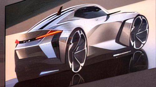 Buick, The Camaro Is Coming Back As A Four-Door, And It’s Sharing A Platform With A New Buick