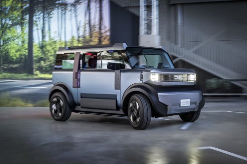 Dacia Is Going To Start Building Its Cute Hipster In China