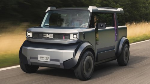 Dacia Is Going To Start Building Its Cute Hipster In China