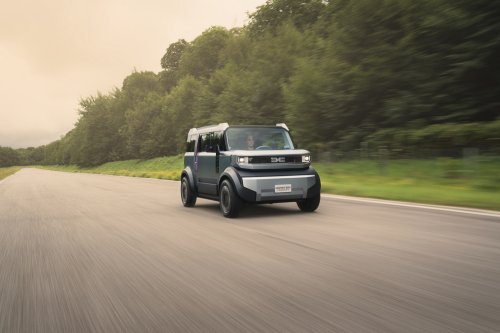 Dacia Is Going To Start Building Its Cute Hipster In China