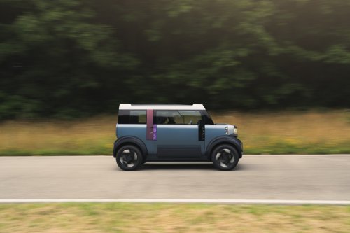 Dacia Is Going To Start Building Its Cute Hipster In China