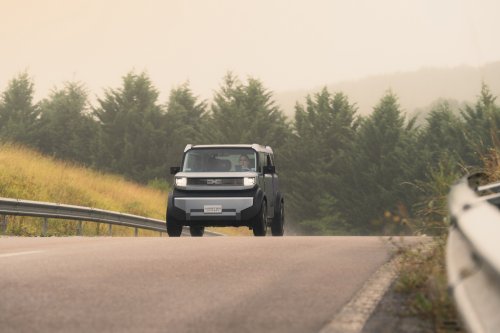 Dacia Is Going To Start Building Its Cute Hipster In China