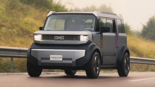 Dacia Is Going To Start Building Its Cute Hipster In China