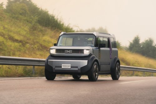 Dacia Is Going To Start Building Its Cute Hipster In China