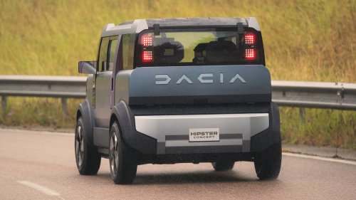 Dacia Is Going To Start Building Its Cute Hipster In China