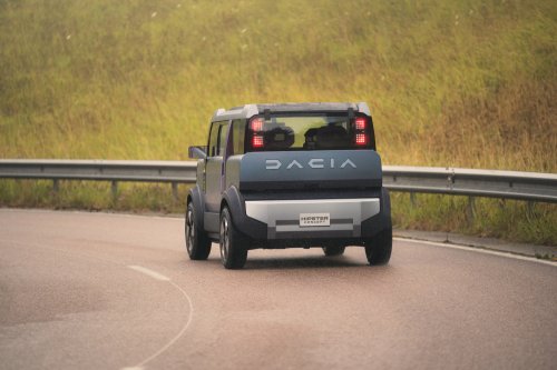 Dacia Is Going To Start Building Its Cute Hipster In China