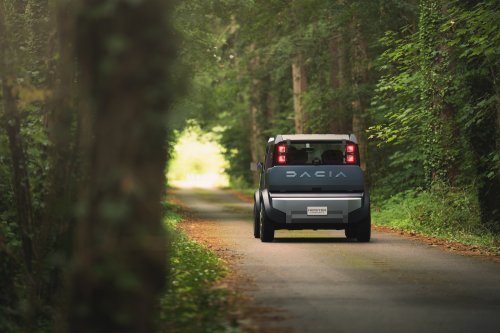 Dacia Is Going To Start Building Its Cute Hipster In China