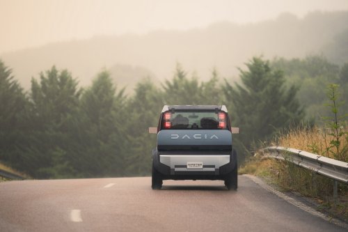 Dacia Is Going To Start Building Its Cute Hipster In China