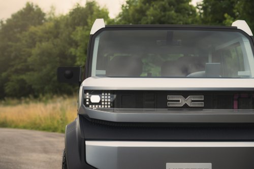 Dacia Is Going To Start Building Its Cute Hipster In China