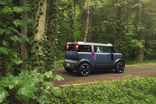 Dacia Is Going To Start Building Its Cute Hipster In China