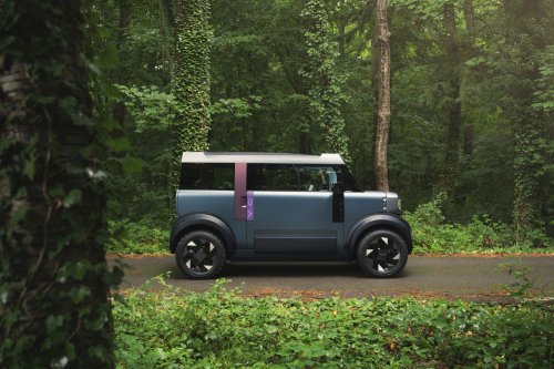 Dacia Is Going To Start Building Its Cute Hipster In China