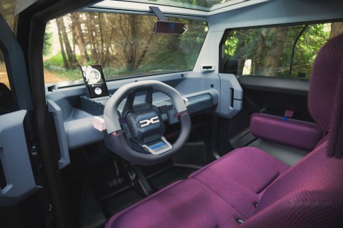 Dacia Is Going To Start Building Its Cute Hipster In China