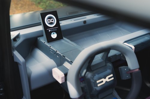 Dacia Is Going To Start Building Its Cute Hipster In China