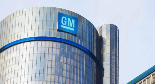 GM, GM Is Laying Off Hundreds Of Its IT Staff To Hire Dozens Of Different IT Staff
