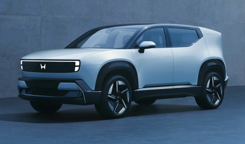 Honda, Honda Cancelled Its EV Future And Now Has Nothing New To Sell Until 2027
