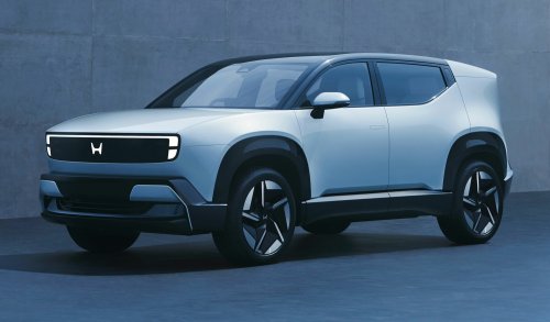 Honda, Honda’s $11 Billion Canadian EV Plant Just Got Shelved Because America Wants Hybrids