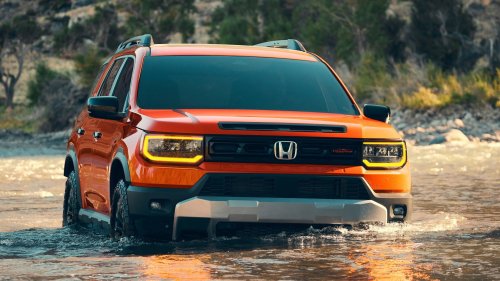 Honda, Honda Passport, Honda Plans To Make The 2027 Passport Look ‘More Masculine’