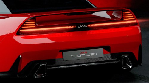 Pininfarina’s Reborn NSX Gets A Modern Cabin But Keeps Three Pedals