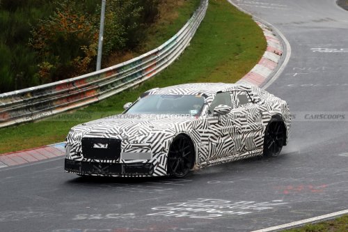 Jaguar’s 1,000-HP Answer To Bentley Looks Nothing Like The Jaguar You Knew