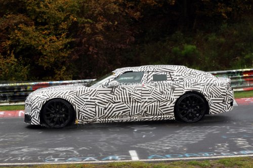 Jaguar’s 1,000-HP Answer To Bentley Looks Nothing Like The Jaguar You Knew