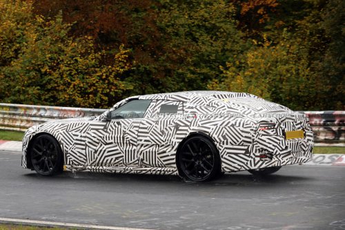 Jaguar’s 1,000-HP Answer To Bentley Looks Nothing Like The Jaguar You Knew