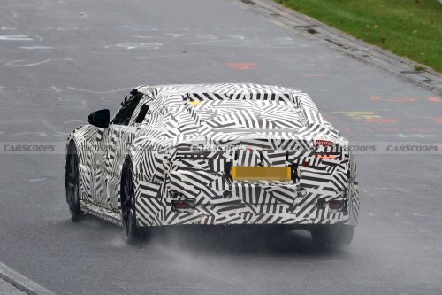 Jaguar’s 1,000-HP Answer To Bentley Looks Nothing Like The Jaguar You Knew