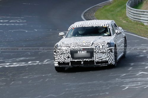Jaguar’s 1,000-HP Answer To Bentley Looks Nothing Like The Jaguar You Knew