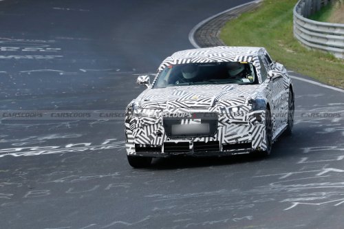 Jaguar’s 1,000-HP Answer To Bentley Looks Nothing Like The Jaguar You Knew