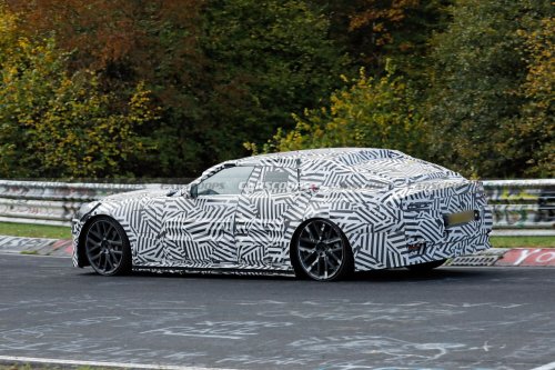 Jaguar’s 1,000-HP Answer To Bentley Looks Nothing Like The Jaguar You Knew