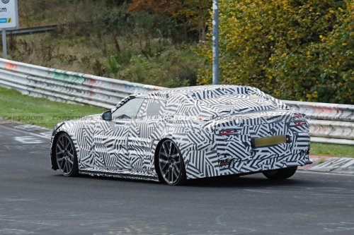 Jaguar’s 1,000-HP Answer To Bentley Looks Nothing Like The Jaguar You Knew