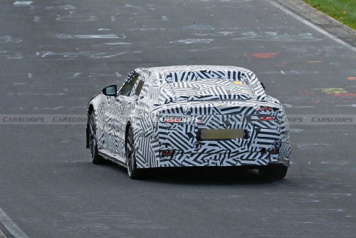 Jaguar’s 1,000-HP Answer To Bentley Looks Nothing Like The Jaguar You Knew