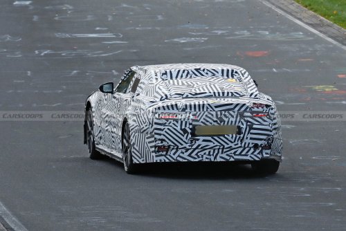 Jaguar’s 1,000-HP Answer To Bentley Looks Nothing Like The Jaguar You Knew