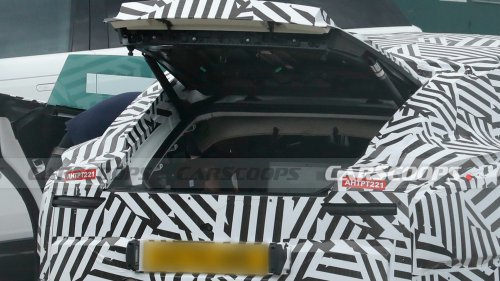 Jaguar’s 1,000-HP Answer To Bentley Looks Nothing Like The Jaguar You Knew