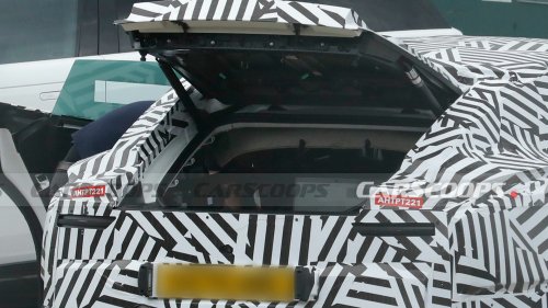 Jaguar’s 1,000-HP Answer To Bentley Looks Nothing Like The Jaguar You Knew