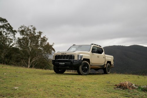Kia’s Tasman Was Built For 20,000 Buyers A Year. It Found 399 Last Month.