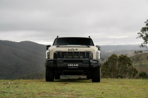 Kia’s Tasman Was Built For 20,000 Buyers A Year. It Found 399 Last Month.