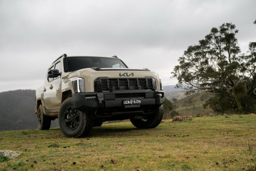 Kia’s Tasman Was Built For 20,000 Buyers A Year. It Found 399 Last Month.