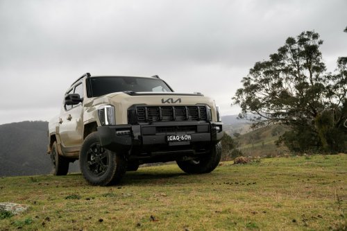 Kia’s Tasman Was Built For 20,000 Buyers A Year. It Found 399 Last Month.