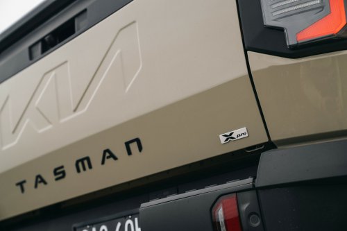 Kia’s Tasman Was Built For 20,000 Buyers A Year. It Found 399 Last Month.