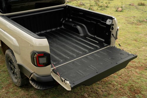 Kia’s Tasman Was Built For 20,000 Buyers A Year. It Found 399 Last Month.