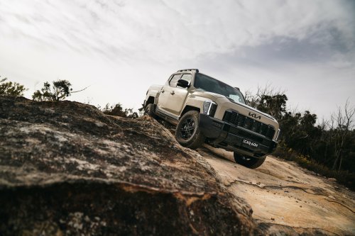 Kia’s Tasman Was Built For 20,000 Buyers A Year. It Found 399 Last Month.