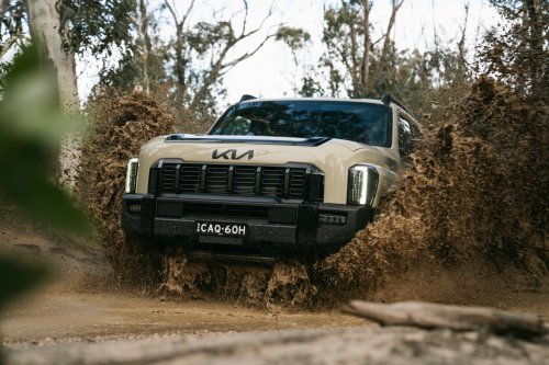 Kia’s Tasman Was Built For 20,000 Buyers A Year. It Found 399 Last Month.