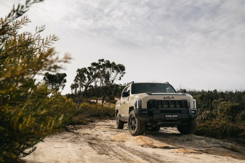 Kia’s Tasman Was Built For 20,000 Buyers A Year. It Found 399 Last Month.