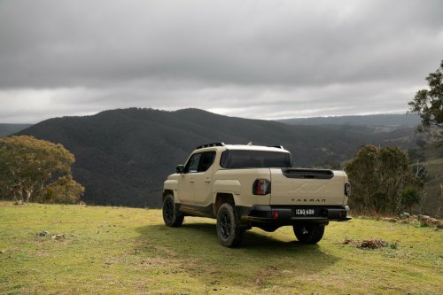 Kia’s Tasman Was Built For 20,000 Buyers A Year. It Found 399 Last Month.