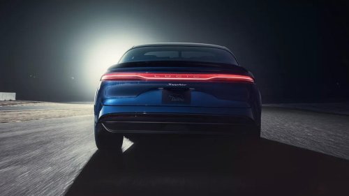 An American Sedan Just Smoked The New Corvette ZR1X To 200 MPH And Back