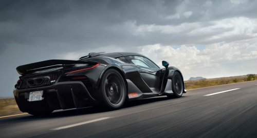 Abu Dhabi Money And Chinese Tech Are Rebuilding McLaren From The Inside Out